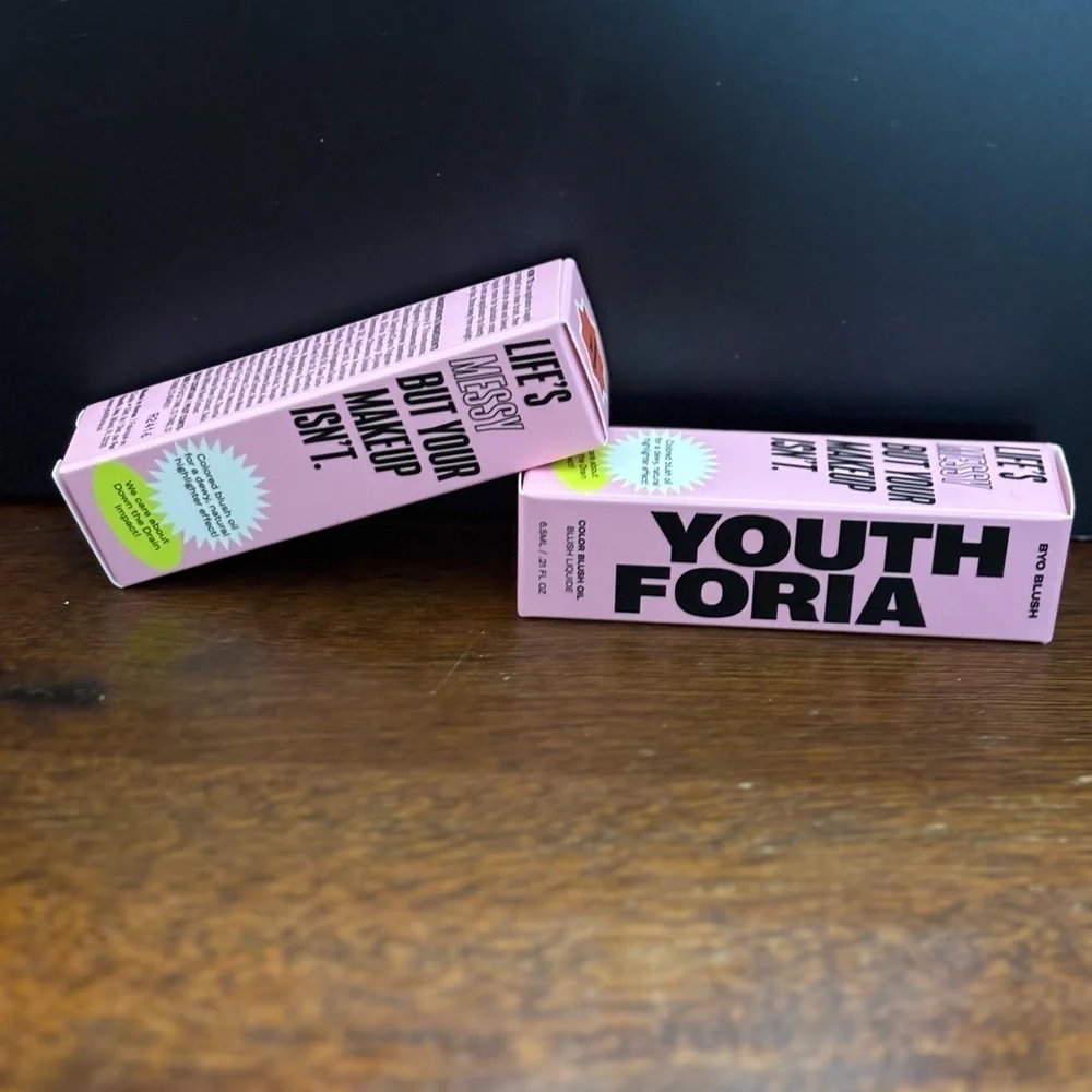 YOUTH FORIA 
